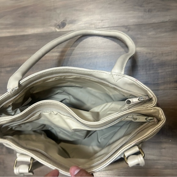 Vintage Floral Tapestry Shoulder Bag - Picture 5 of 7